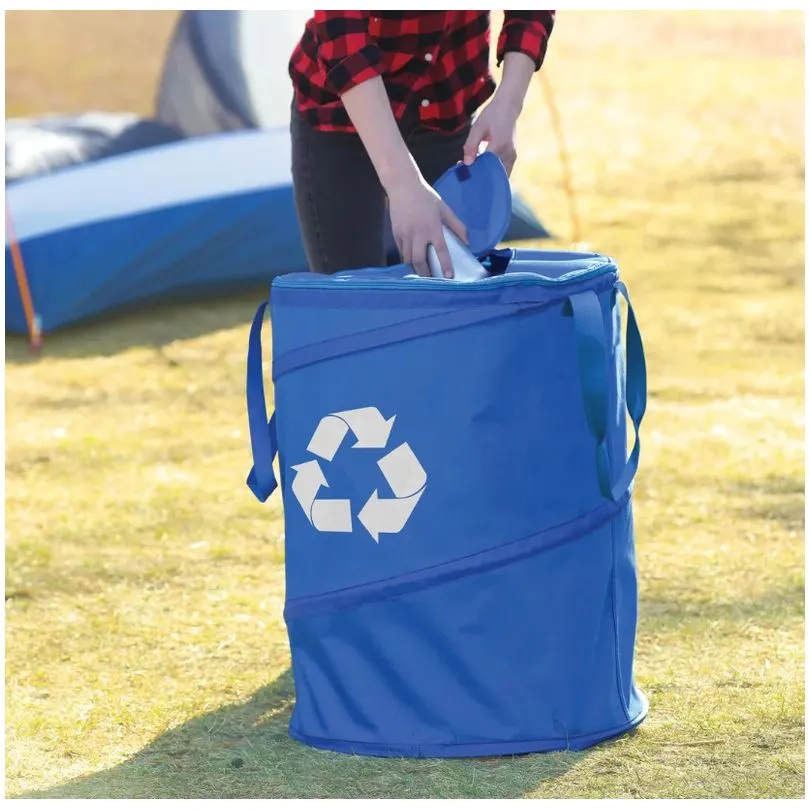 DELUXE POP-UP RECYCLE BIN